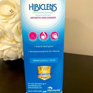 Hibiclens Antiseptic Soap
